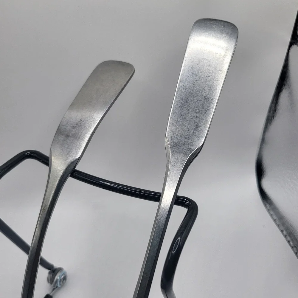 Vintage‎ Supreme Cutlery Japan Stainless Serving Spoon Fork Set Hostess 2pc